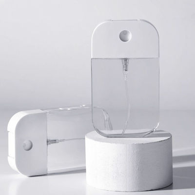 휴대용 화장품 사용용 30ml 50ml 재충전 카드 모양 향수 스프레이 병