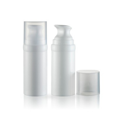 화장품 20ml 30ml 50ml 공기 없는 펌프 병 메이크업용으로 사용하기 쉽다