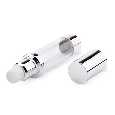 델럭스 외관 20ml 30ml 50ml 공기 없는 펌프 병 피부 관리를 위해