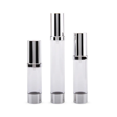 델럭스 외관 20ml 30ml 50ml 공기 없는 펌프 병 피부 관리를 위해