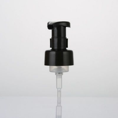잠금 클립 및 맞춤형 색상으로 안전한 여행용 디스펜싱을 위한 40MM 폼 비누 펌프