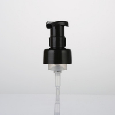사용자 정의 40MM &amp; 42MM/43MM 플라스틱 폼 펌프 클립과 함께 화장품 펌프 분배기