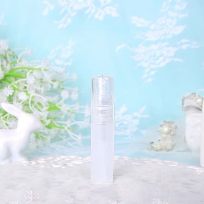 3ML 5ML &amp; 10ML 플라스틱 향수 스프레이어 펜 매트 컬러 완공으로 향수를위한 빈 용기