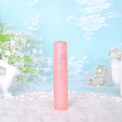 3ML 5ML &amp; 10ML 플라스틱 향수 스프레이어 펜 매트 컬러 완공으로 향수를위한 빈 용기