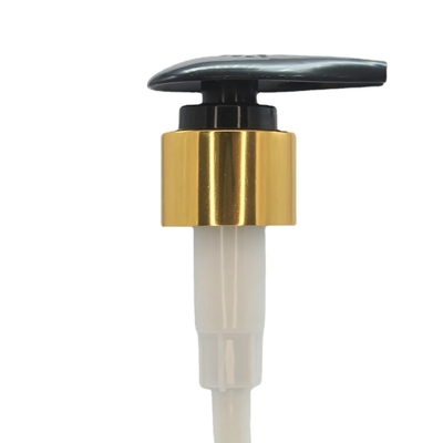 도매 안전 스레드 정밀 투여 플라스틱 프레스 펌프 로션 액체용 나사 잠금
