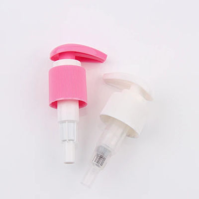 맞춤형 에코-락 지속 가능한 재충전 스레드 플라스틱 나사 펌프 피부 관리 로션