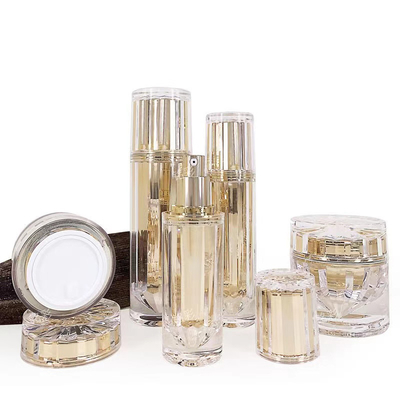화장품 포장용 맞춤형 아크릴 병 잔 세트 30ML 50ML 100ML 30G 50G 완벽