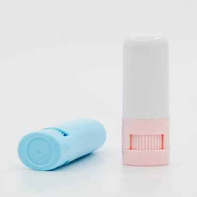 로고 인쇄가 가능한 맞춤형 플라스틱 PP 데오도란트 스틱 튜브 7g