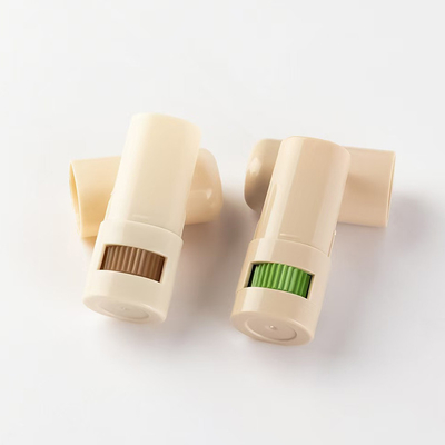 로고 인쇄가 가능한 맞춤형 플라스틱 PP 데오도란트 스틱 튜브 7g