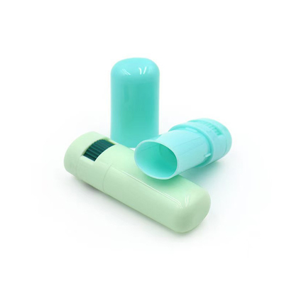 원본 6-7g 플라스틱 디오더런트 스틱 튜브 롤러 맞춤 인쇄