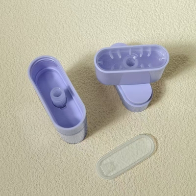 스프링 하단 바닥 채우기 위해 사용자 정의 10g 플라스틱 디오더런트 스틱