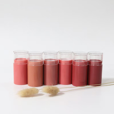 10g 맞춤형 플라스틱 데오도란트 스틱 상단 충전 실린더