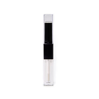 맞춤형 듀플 튜브 1.2ml 2.5ml 1.8g 립 글러스 튜브 또는 립스틱 튜브 또는 안구 라인