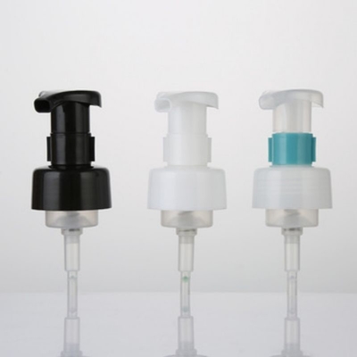 클립 42mm / 43mm &amp; 40mm Pipette와 함께 사용자 정의 플라스틱 폼 펌프
