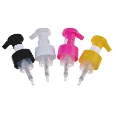 클립 42mm / 43mm &amp; 40mm Pipette와 함께 사용자 정의 플라스틱 폼 펌프
