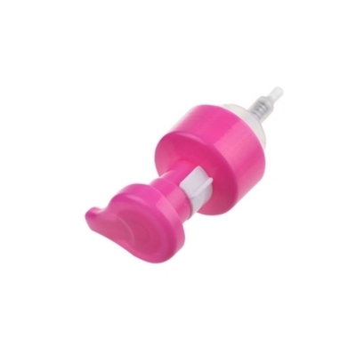 클립 42mm / 43mm &amp; 40mm Pipette와 함께 사용자 정의 플라스틱 폼 펌프