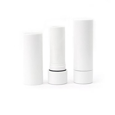 플라스틱 PP 3.5g 립스틱 튜브 바닥에 봉인 반지