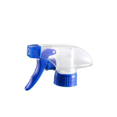28/410 PP Plastic Trigger Sprayer with Adjustable Fine Mist & Stream Spray Nozzle Leakproof Design for Household Cleaning and Gardening