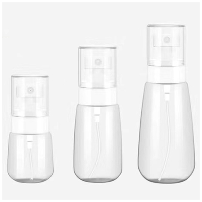 사용자 정의 30ml 60ml 100ml UPG 플라스틱 스프레이 펌프 병 로션 펌프 병 향수 얼굴 청소 샴푸 분배 용기