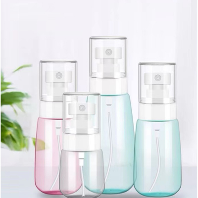 사용자 정의 30ml 60ml 100ml UPG 플라스틱 스프레이 펌프 병 로션 펌프 병 향수 얼굴 청소 샴푸 분배 용기