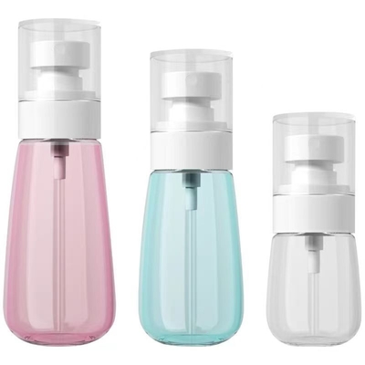 사용자 정의 30ml 60ml 100ml UPG 플라스틱 스프레이 펌프 병 로션 펌프 병 향수 얼굴 청소 샴푸 분배 용기