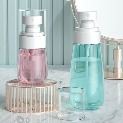 사용자 정의 30ml 60ml 100ml UPG 플라스틱 스프레이 펌프 병 로션 펌프 병 향수 얼굴 청소 샴푸 분배 용기