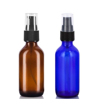 향수 100ml 스프레이 병 청소 세탁 피부 관리 다채로운 PET 플라스틱
