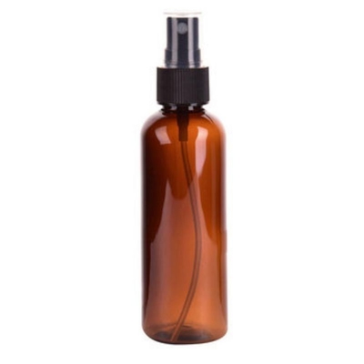 향수 100ml 스프레이 병 청소 세탁 피부 관리 다채로운 PET 플라스틱