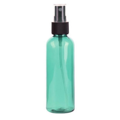 향수 100ml 스프레이 병 청소 세탁 피부 관리 다채로운 PET 플라스틱