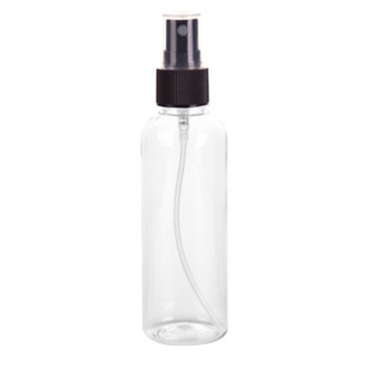 향수 100ml 스프레이 병 청소 세탁 피부 관리 다채로운 PET 플라스틱