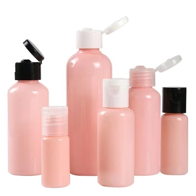 50ml PET 플라스틱 병 스크루 뚜?? 다중 색상 액체
