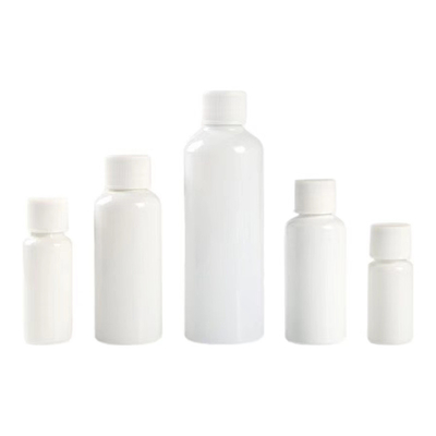 50ml PET 플라스틱 병 스크루 뚜?? 다중 색상 액체