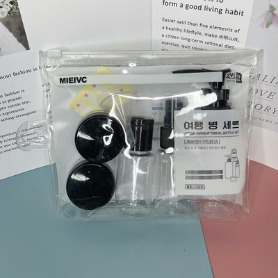 스타일리시 타입 50ml+40ml 7 조각 여행 병 세트 피부 관리용