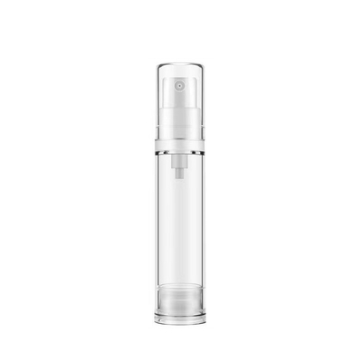 스크린 프린팅 10 ml 공기 없는 펌프 병 로션 안개 스프레이 펌프 스프레이어 화장품 포장