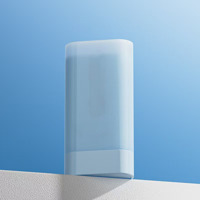 바닥에 스프링이 있는 빈 디오더런트 스틱 튜브 20G 20ML