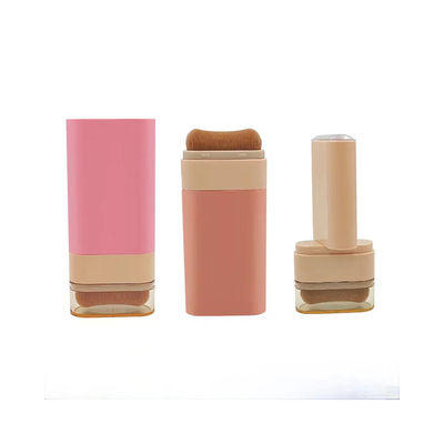 20ml 플라스틱 디오도рант / 블러시 스틱 용기 브러쉬 디오도рант 적용을 위해 편리합니다.