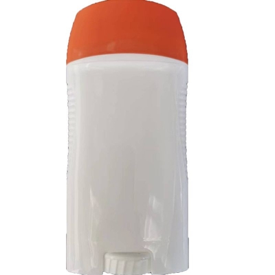 맞춤형 플라스틱 데오도란트 스틱 튜브 30ml 40ml 60ml