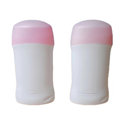 맞춤형 플라스틱 데오도란트 스틱 튜브 30ml 40ml 60ml