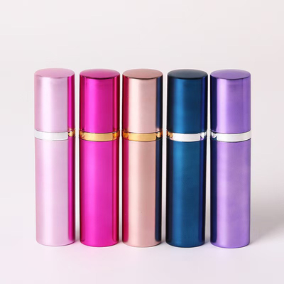 고급 5ML 빈 향수 펜 휴대용 연필 UV 컬러