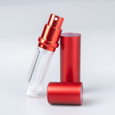 고급 5ML 빈 향수 펜 휴대용 연필 UV 컬러