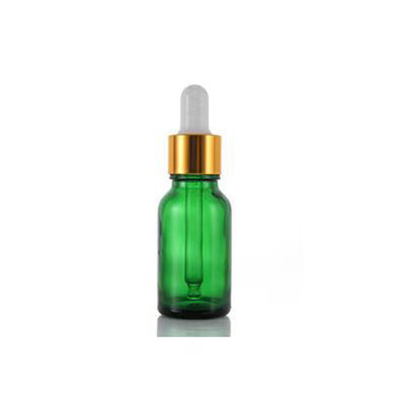 도매 15ML 30ML 50ML 유리 에센셜 오일 병 비어 있는 포장
