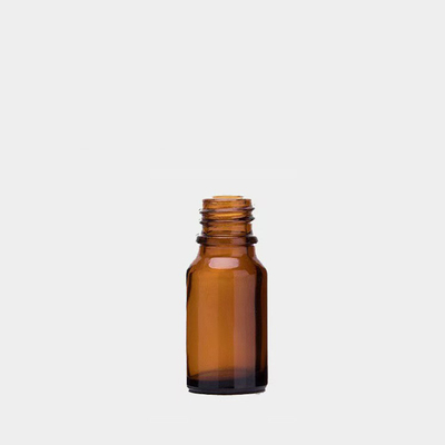 도매 10ml 30ml 50ml 100ml 나사 유리 앰버 YB 병