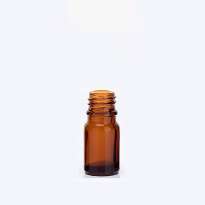 도매 10ml 30ml 50ml 100ml 나사 유리 앰버 YB 병