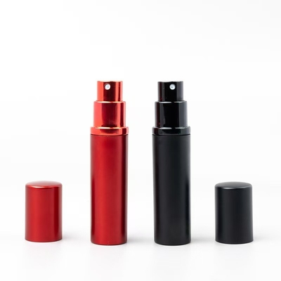 유통 5ML 빈 ABS 스프레이 컨테이너 향신료 맞춤 색상을 받아
