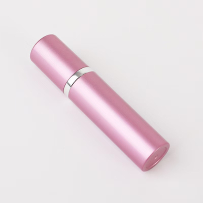 유통 5ML 빈 ABS 스프레이 컨테이너 향신료 맞춤 색상을 받아
