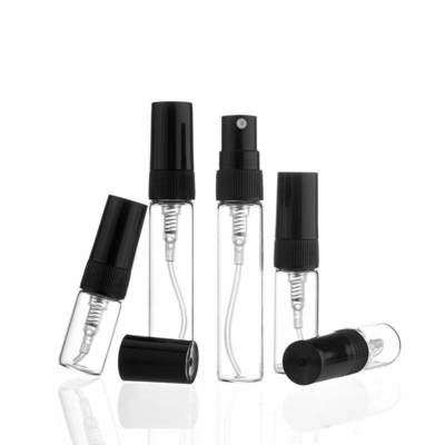 소매 휴대용 향수품 샘플 스프레이 펜 2ML 3ML 5ML &amp; 10ML 빈 스프레이 컨테이너