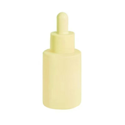 20ml 30ml &amp; 50ml 플래트 어깨 유리 에센셜 오일 병