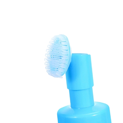 청소용 실리콘 브러쉬와 맞춤형 42mm 플라스틱 폼 펌프