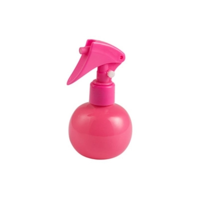 세척용 미니 트리거 스프레이어에 적합 한 여러 가지 색상의 둥근 플라스틱 30ml 병