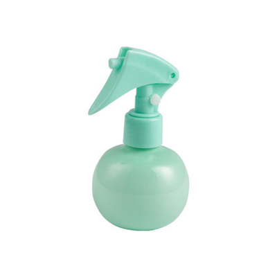 세척용 미니 트리거 스프레이어에 적합 한 여러 가지 색상의 둥근 플라스틱 30ml 병